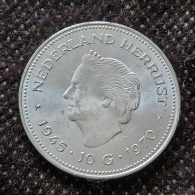 10 gulden 1970 Nizozemsko