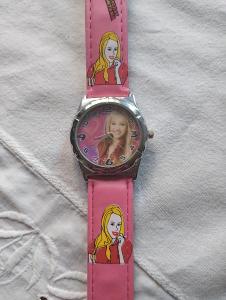 Dětské hodinky Hannah Montana