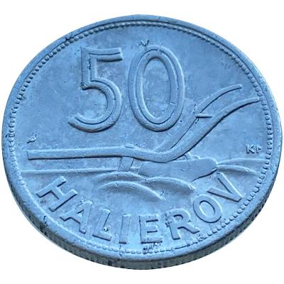50 Halierov 1943, 121E1