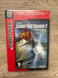 Microsoft Combat Flight Simulator 3 (2 x CD-ROM)