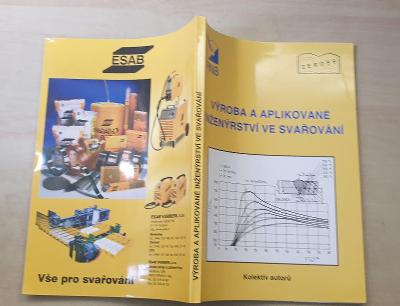 Výroba a aplikované inženýrství ve svařování (2000)