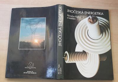 Jihočeská energetika - Miroslav Kubín (1995)