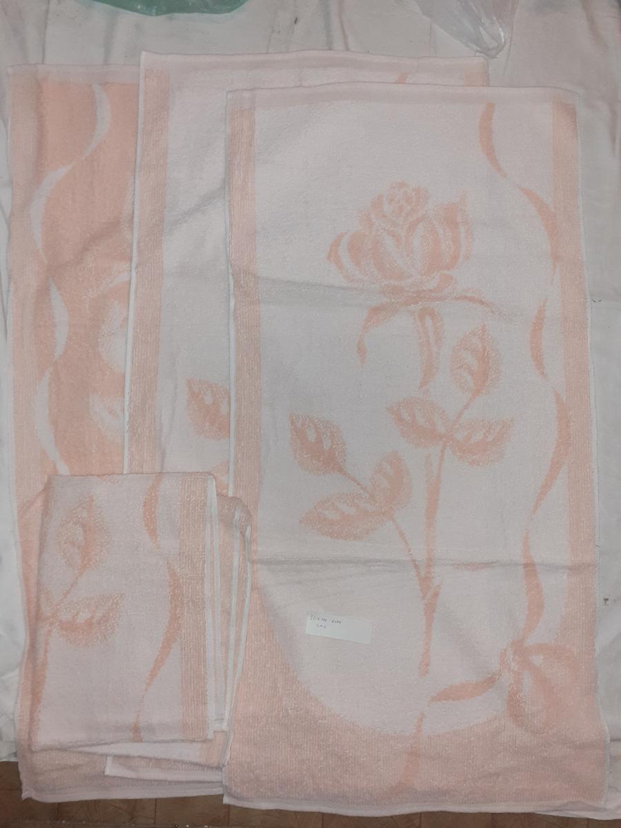Froté uteráky 50x100 cm, 4 ks - Zariadenia pre dom a záhradu