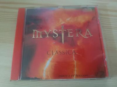 CD MYSTERA - Classica   