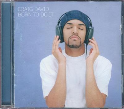 David Craig - Born To Do It CD