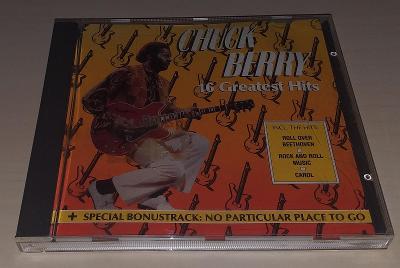 CD Chuck Berry - 16 Greatest Hits