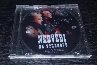 DVD Nedvědi - Nedvědi na Strahově (Koncert století)