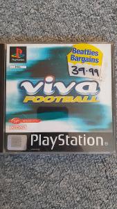 Viva football ps1