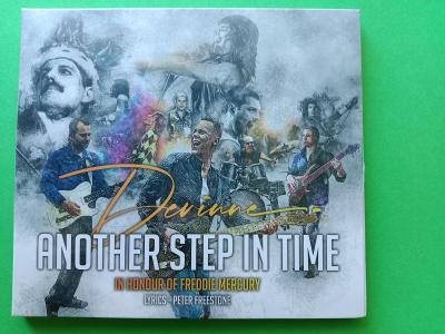 MILAN DEVINNE - ANOTHER STEP IN TIME  /CD/