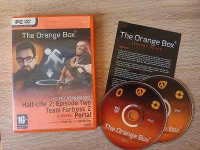 The Orange Box CZ