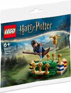 Lego Harry Potter 30651 Famfrpálový trénink Quidditch Practice
