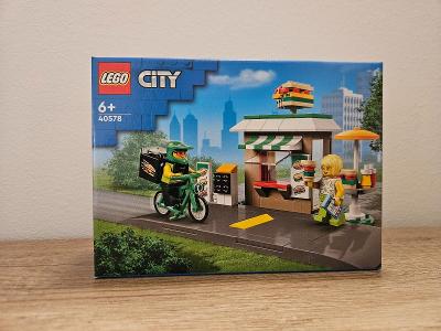 LEGO® City 40578 Obchod se sendviči