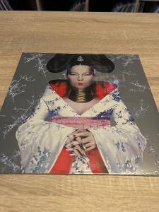 Björk - Homogenic reissue