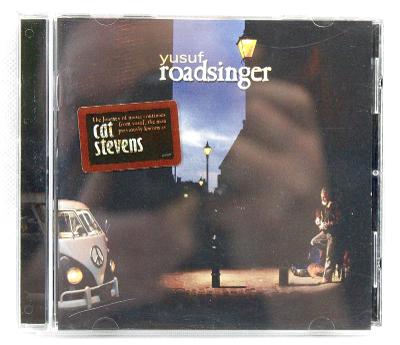 CD - Yusuf Islam – Roadsinger (l2)