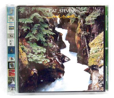 CD - Cat Stevens – Back To Earth (l2)