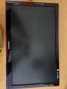 Samsung SyncMaster P2450H - LCD monitor 24'