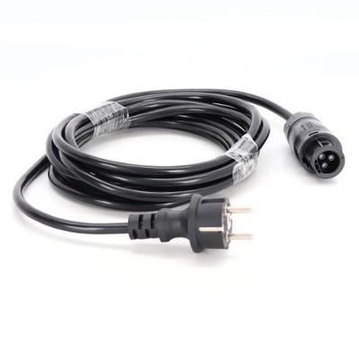 Prodlužovací kabel Gbformat, černý, 5m
