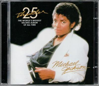 Jackson Michael - Thriller 25  CD + DVD