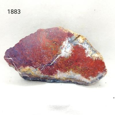 Jaspis - Rhodopy - Bulharsko č. L1883-294 g