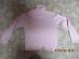 debenhams sveter-rolák ružový 5--6.rokov - Oblečenie pre deti