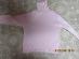 debenhams sveter-rolák ružový 5--6.rokov - Oblečenie pre deti