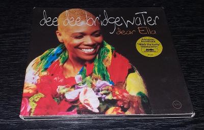 CD Dee Dee Bridgewater - Dear Ella