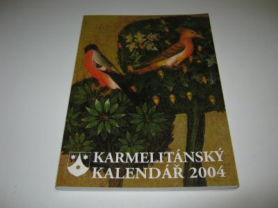 Karmelitánský kalendář 2004
