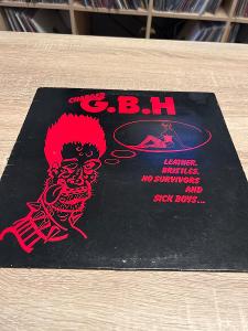 G.B.H. - Leather, Bristles, No Survivors And Sick Boys...