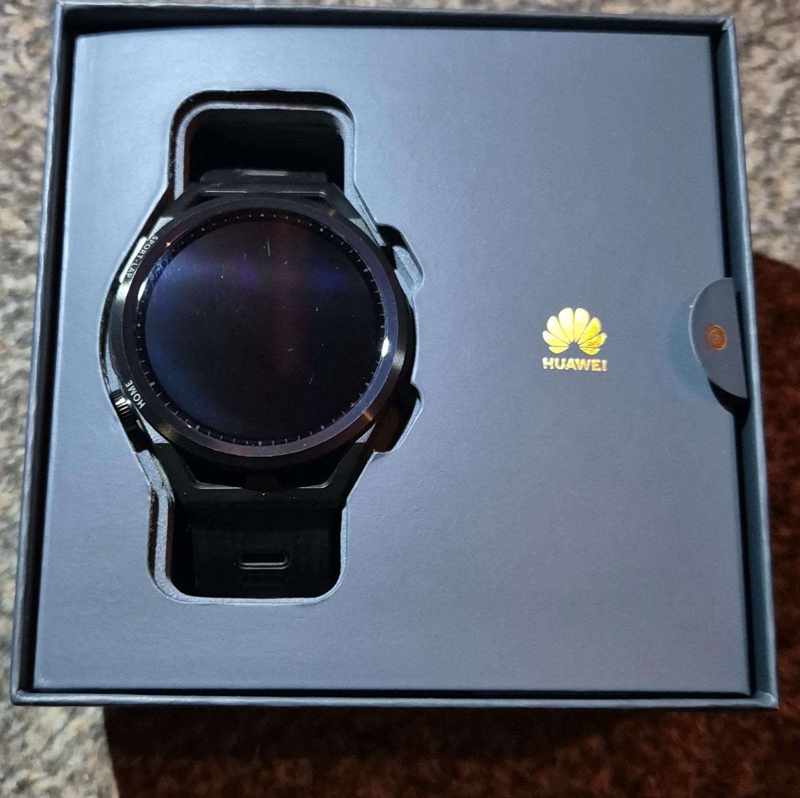 Chytré hodinky Huawei Watch GT Runner - Mobily a smart elektronika
