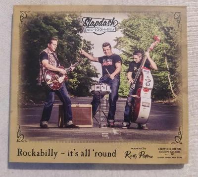 Slapdash - Rockabilly - It is All Round