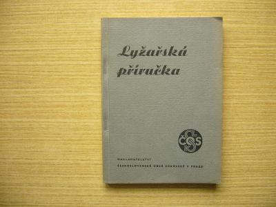 Lyžařská příručka | 1946 -n