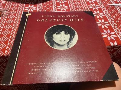 Lp Linda Ronstadt Greatest Hits