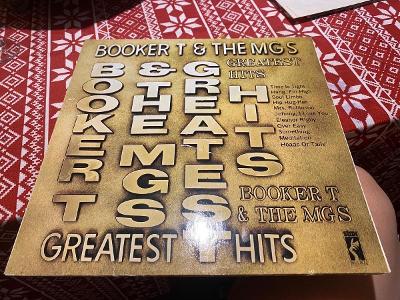 Lp Booker Greatest Hits 0052.502