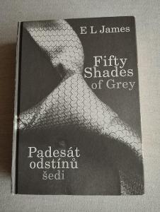 Padesát odstínů šedi - E. L. James, 2012