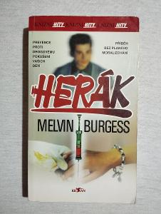 Herák - Melvin Burgess, 2000