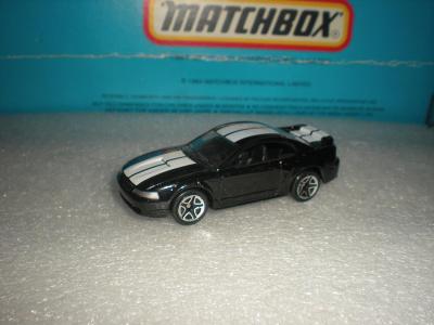 Matchbox Ford Mustang ´99 r.1999