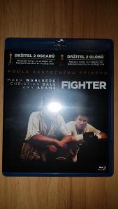 Bluray Fighter  (2010) CZ. Nové. Nerozbalené.