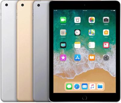 iPad 5 A1822 128GB nové pouzdro / bazarové zboží / plně funkční