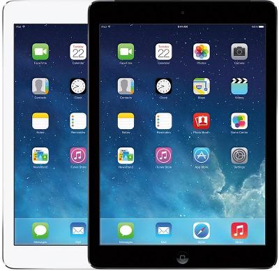 iPad Air A1474 32GB nové pouzdro / bazarové zboží / plně funkční