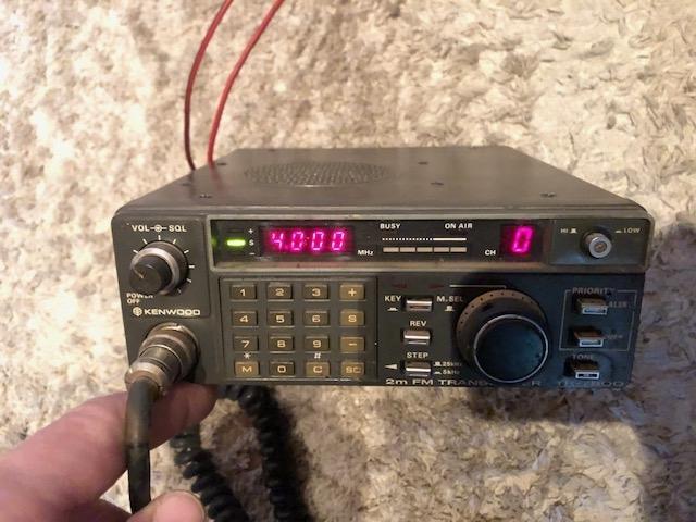 Kenwood Tr 7800 Aukro