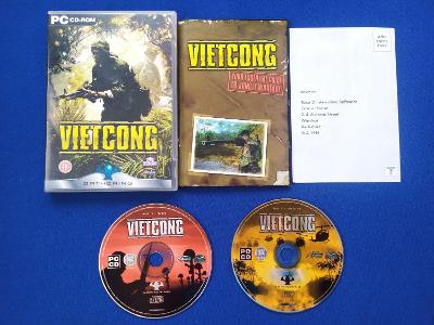 PC - VIETCONG 1 (retro 2003) Test