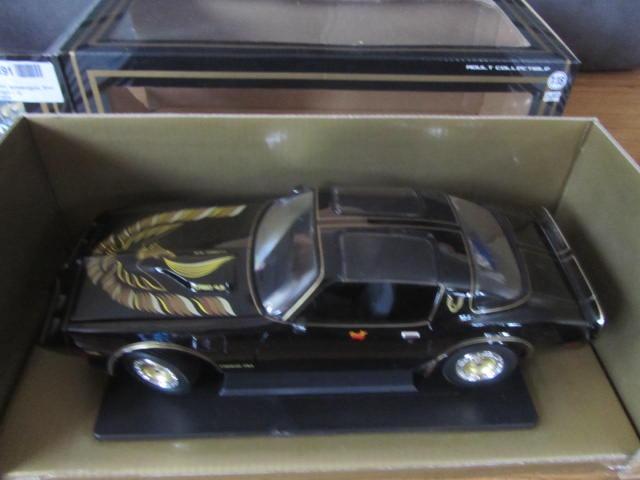 Veľký model Pontiac - Modely automobilov