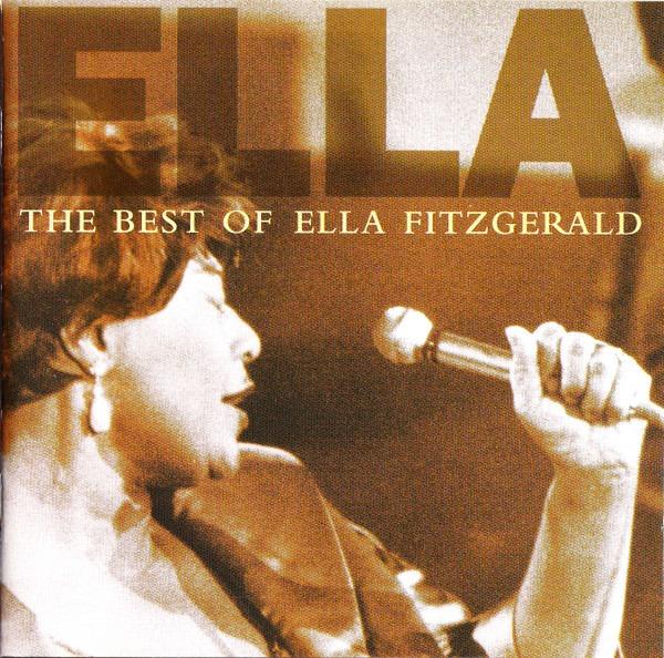 CD Ella Fitzgerald - The Best Of Ella Fitzgerald (1996) - NOVÉ - Hudba