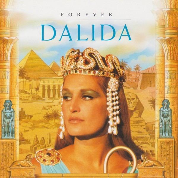 CD Dalida – Forever (2003) - NOVÉ - Hudba