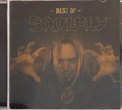 CD - SOULFLY - "The Best Of" 2009 NEW!!