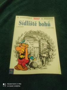 Asterix / Sídliště bohů/ Komiks 2002