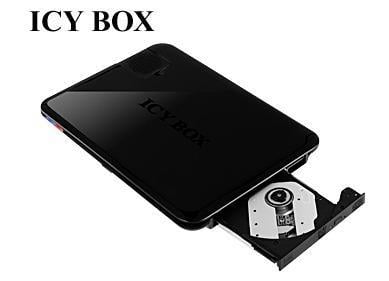 ICY BOX IB-DK210-OD NetBook Extension s DVD-RW