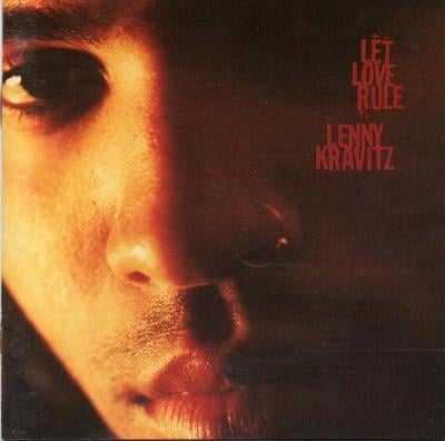 CD Lenny Kravitz – Let Love Rule (1989) - NOVÉ