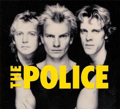 2CD The Police – The Police (2007) - NOVÉ