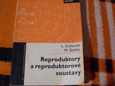 Publikace reproduktory 1969